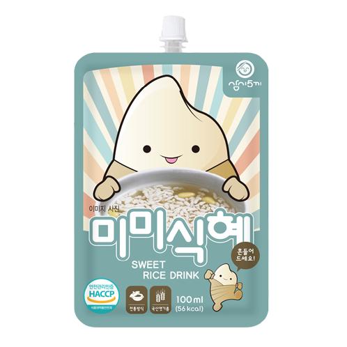 MIMI Original Sikhye Rice Drink 100ml