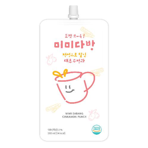 MIMI Dabang Cinnamon Punch 180 ml